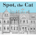 Spot, the Cat - Hardcover