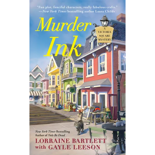 Murder Ink - Mass Market Paperbound