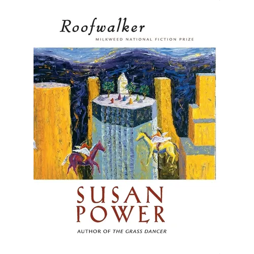 Roofwalker - Paperback
