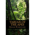 Tarzan of The Apes - Paperback
