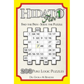Hidato fun 1: 203 Pure Logic Puzzles - Paperback