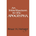 An Introduction to the Apocrypha - Paperback