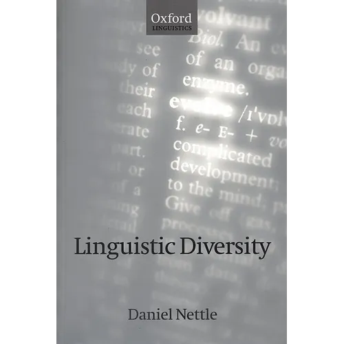 Linguistic Diversity - Hardcover