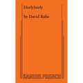 Hurlyburly - Paperback