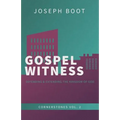 Gospel Witness: Defending & Extending the Kingdom of God - Paperback