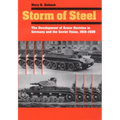 Storm of Steel: The Development of Armor Doctrine in Germany and the Soviet Union, 1919-1939 - Paperback