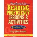Ready-To-Use Reading Proficiency Lessons & Activities: 10th Grade Level - Paperback