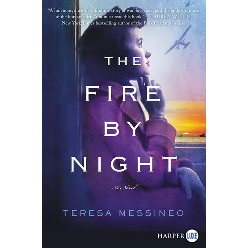 The Fire by Night - Paperback