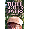 Three Letter Lovers - Paperback