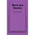 Marie and Rosetta - Paperback