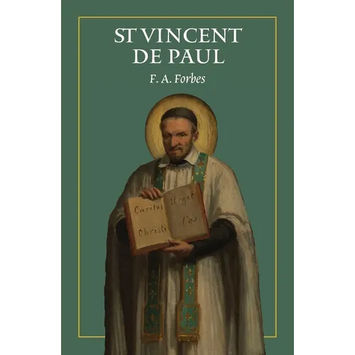 St Vincent de Paul - Paperback