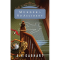 Murder Is No Accident - Hardcover