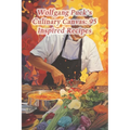 Wolfgang Puck's Culinary Canvas: 95 Inspired Recipes - Paperback