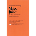 Miss Julie - Paperback