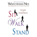 Sit, Walk, Stand (with Study Guide) - Paperback