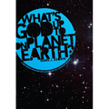 What God's Up to on Planet Earth?: A No-Strings-Attached Explanation of the Christian Message - Hardcover