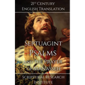 Septuagint - Psalms and the Prayer of Manasseh - Paperback