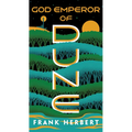 God Emperor of Dune - Mass Market Paperbound