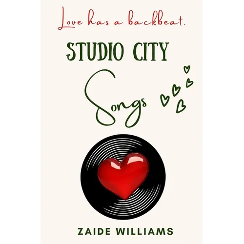 Studio City Songs - Paperback