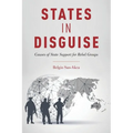 States in Disguise: Causes of State Support for Rebel Groups - Paperback
