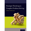 Strategic Thinking in Complex Problem Solving - Paperback