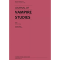 Journal of Vampire Studies: Vol. 2, No. 2 (2022) - Paperback
