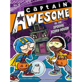 Captain Awesome vs. the Spooky, Scary House - Paperback