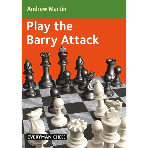Play the Barry Attack - Paperback