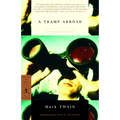 A Tramp Abroad - Paperback