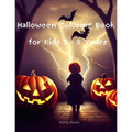 Halloween Coloring Books for Kids 3-8 Years: For boys and girls who enjoy the Halloween party - Paperback