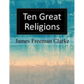 Ten Great Religions - Paperback