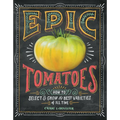 Epic Tomatoes: How to Select and Grow the Best Varieties of All Time - Paperback
