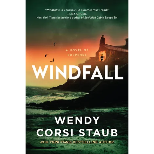 Windfall: A Novel of Suspense - Paperback