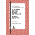 El Sueño de Una Noche de Verano / Noche de Reyes - Paperback