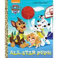 All-Star Pups! (Paw Patrol) - Hardcover