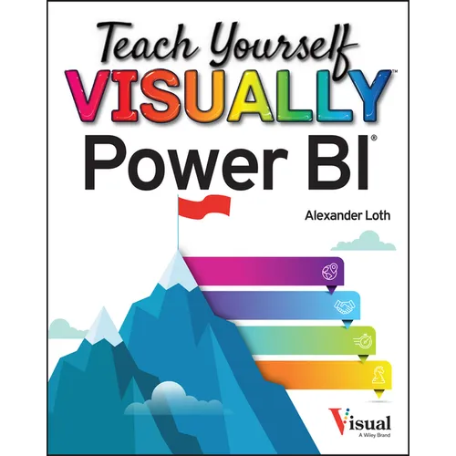 Teach Yourself Visually Power Bi - Paperback