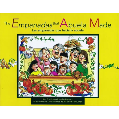 Las Empanadas Que Hacia la Abuela - Hardcover