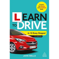 Learn to Drive in 10 Easy Stages - Paperback