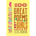 100 Great Poems for Girls - Paperback