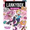 Lankybox: Epic Adventure!: A Graphic Novel - Hardcover