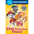 Five Puptacular Tales! - Paperback