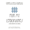 For My Legionaries (The Iron Guard) - Paperback