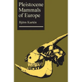 Pleistocene Mammals of Europe - Paperback