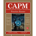Capm Certified Associate in Project Management Practice Exams - Paperback