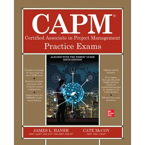 Capm Certified Associate in Project Management Practice Exams - Paperback