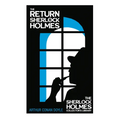 The Return of Sherlock Holmes: With Original Illustrations by Charles R. Macauley - Paperback