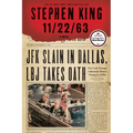 11/22/63 - Paperback