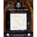 Edgar Allan Poe Word Search - Paperback