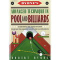 Byrne's Advanced Technique in Pool and Billiards - Paperback