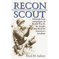 Recon Scout: Story of World War II - Mass Market Paperbound